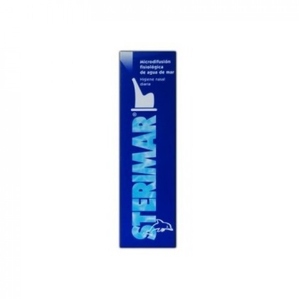 Sterimar Agua De Mar 50 ml Sterimar Agua De Mar 50 ml