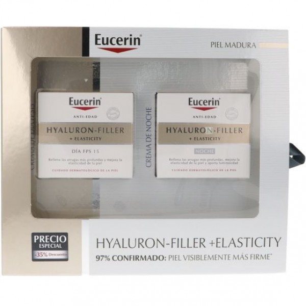 Eucerin Hyaluronfiller Elasticity Dia Y Noche Pr Eucerin Hyaluronfiller Elasticity Dia Y Noche Pr