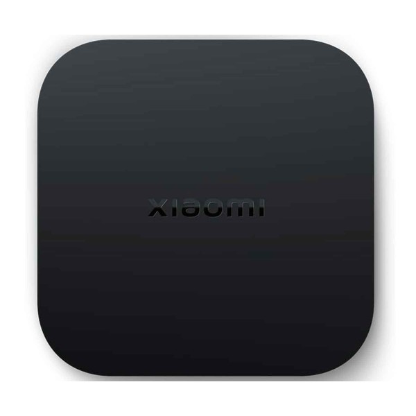 Xiaomi mi tv box  s 2nd gen negro Xiaomi mi tv box  s 2nd gen negro